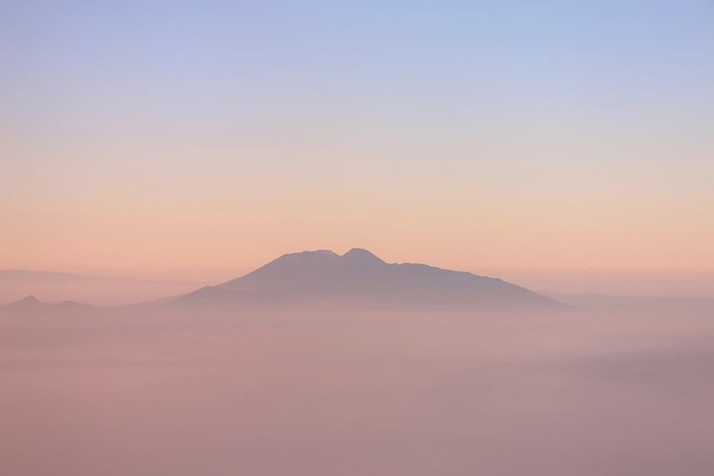 Pastor preparing with peace of mind