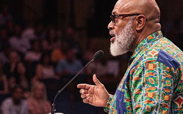 Pr. Michael Johnson testimonial